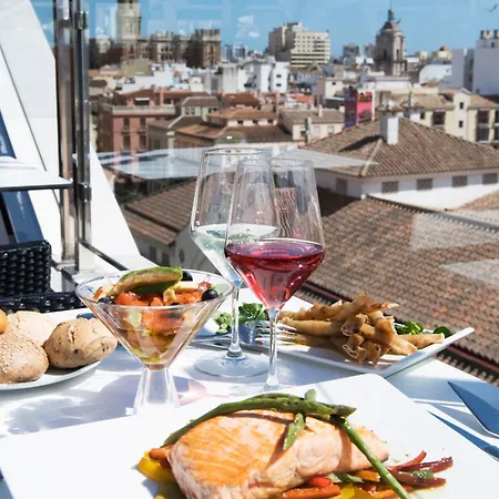 Salles Centro 4* Malaga