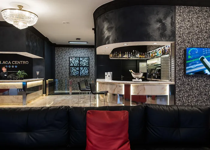 Salles Centro 4* Málaga