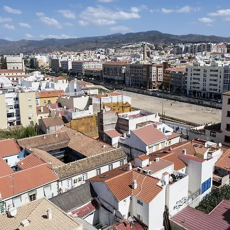 Salles Centro Hotel Malaga