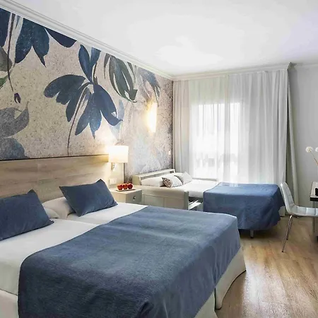 Hotel Salles Centro Malaga