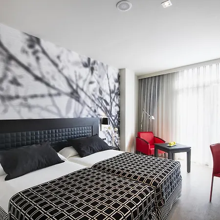 Salles Centro Hotel 4*