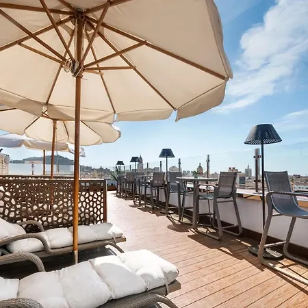 Salles Centro Hotel