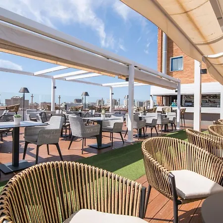 Salles Centro Hotel Malaga