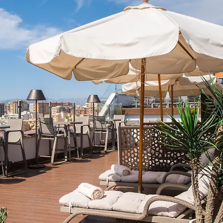 Salles Centro 4* Malaga