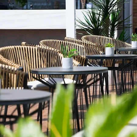 Salles Centro Hotel 4*