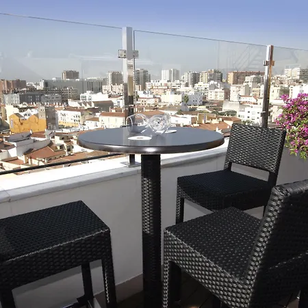 Hotel Salles Centro Málaga