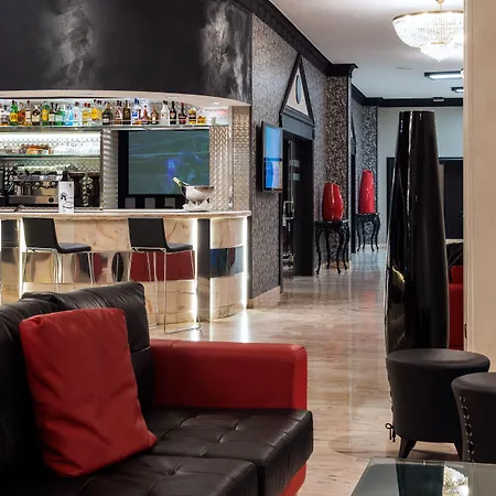 Salles Centro Hotel Málaga