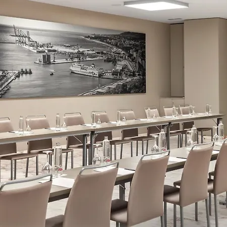 Salles Centro Hotel Málaga