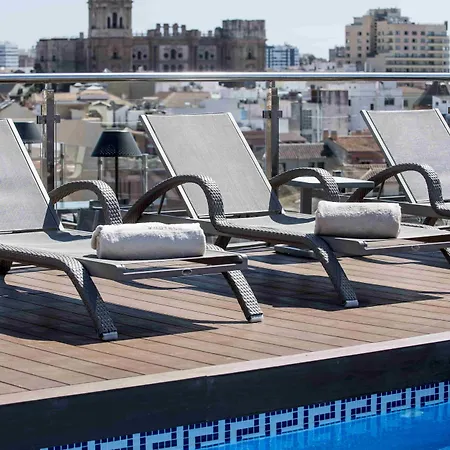 Salles Centro Hotel Málaga