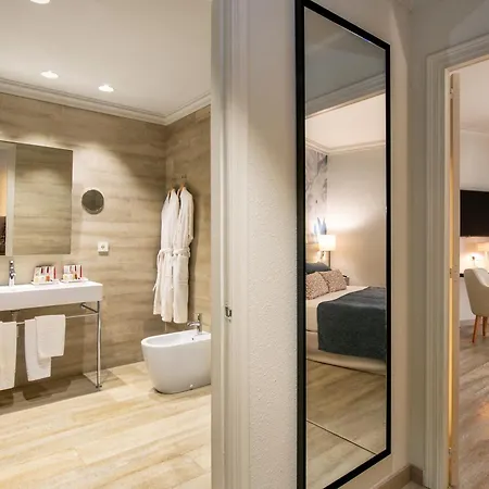 Salles Centro Hotel Málaga