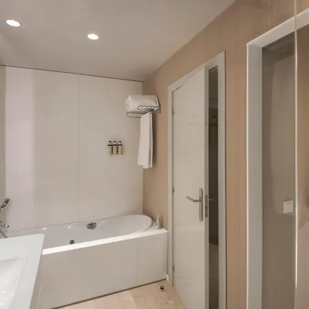 Hotel Salles Centro Malaga
