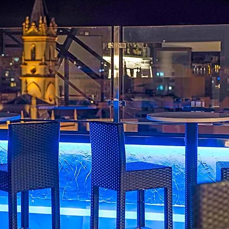 Salles Centro Hotel