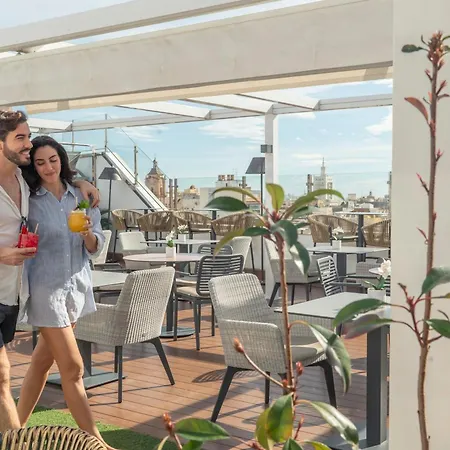 Hotel Salles Centro 4*