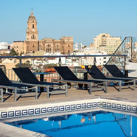 Hotel Salles Centro Malaga
