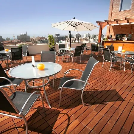 Salles Centro Hotel 4*