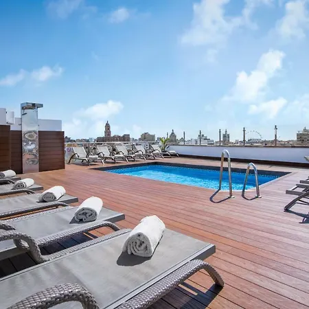 Salles Centro Hotel Malaga