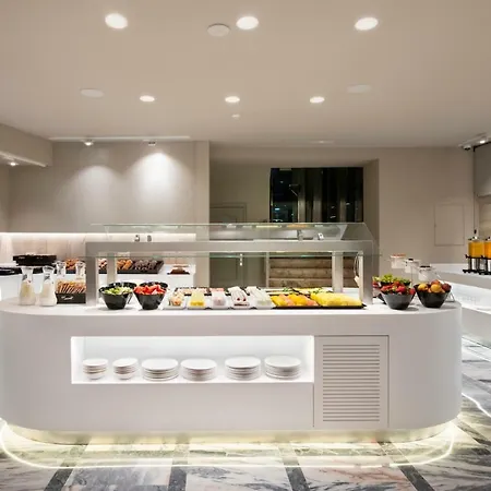Hotel Salles Centro Malaga