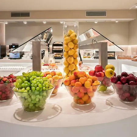 Salles Centro Hotel