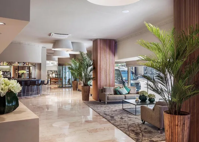 فندق ساليس مالاغا سنترو 4*