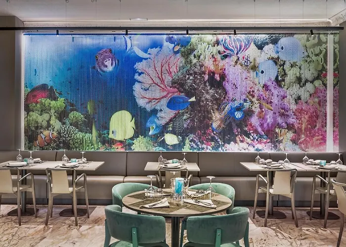 ساليس مالاغا سنترو مالقة