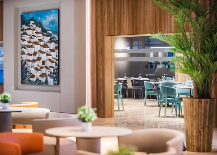 ساليس مالاغا سنترو فندق مالقة