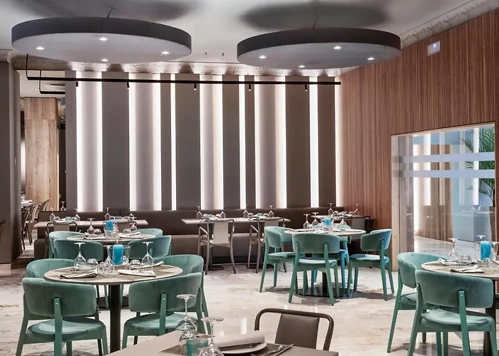 فندق ساليس مالاغا سنترو 4*