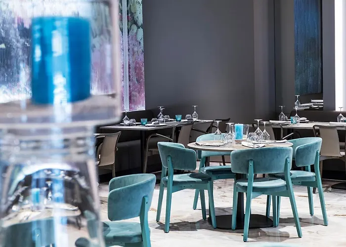 فندق ساليس مالاغا سنترو مالقة