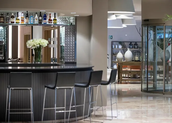 فندق ساليس مالاغا سنترو