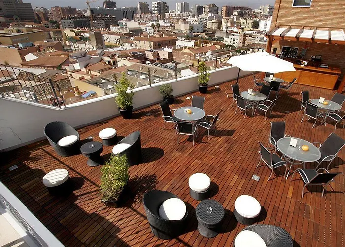 ساليس مالاغا سنترو 4*