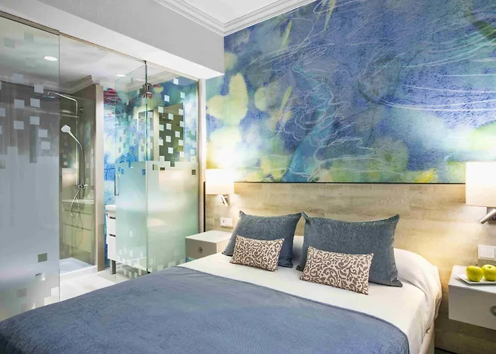 فندق ساليس مالاغا سنترو