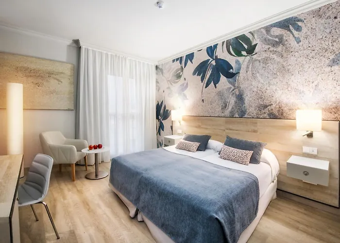 فندق ساليس مالاغا سنترو 4*