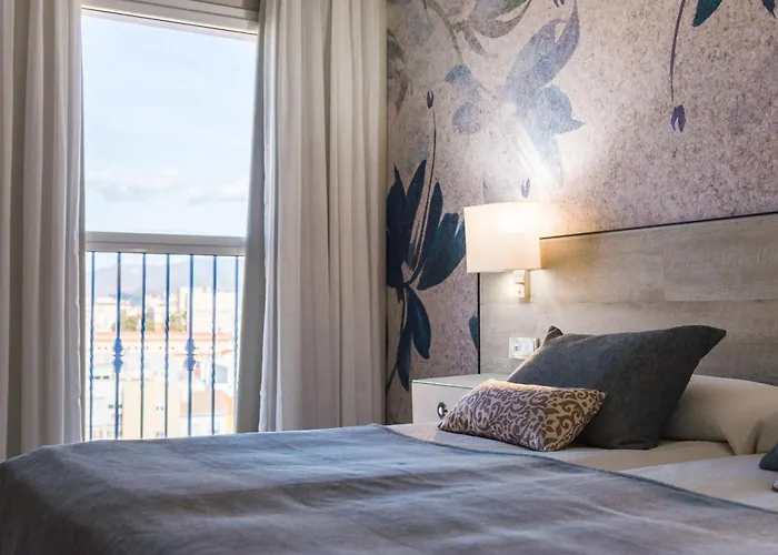 ساليس مالاغا سنترو فندق مالقة