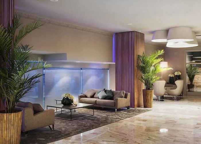 ساليس مالاغا سنترو مالقة