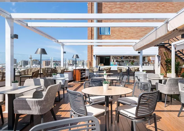 ساليس مالاغا سنترو