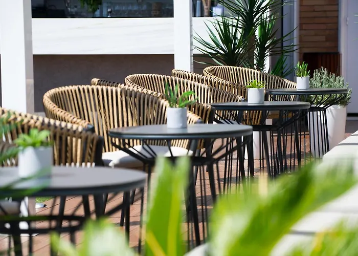 فندق ساليس مالاغا سنترو 4*