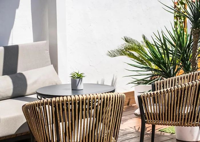 فندق ساليس مالاغا سنترو مالقة