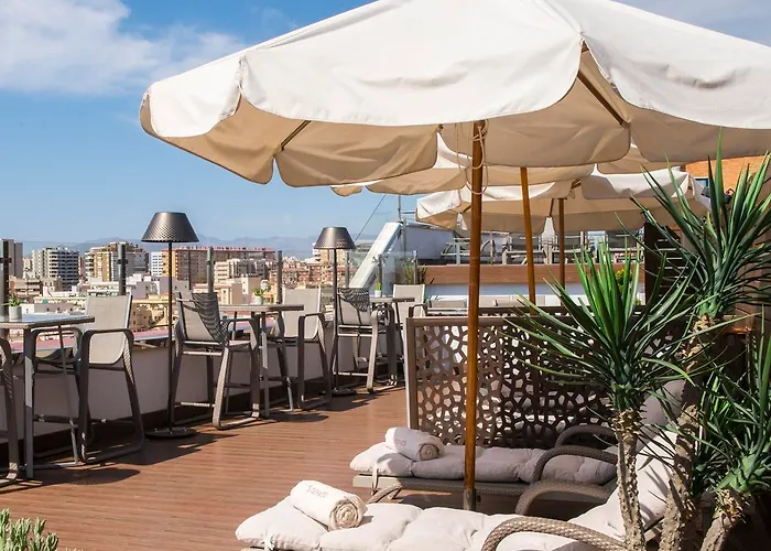 ساليس مالاغا سنترو 4* مالقة