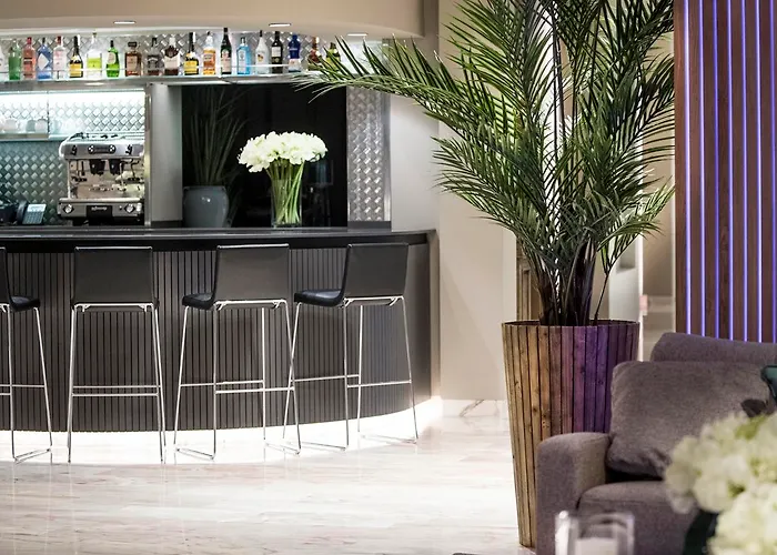 فندق ساليس مالاغا سنترو 4*