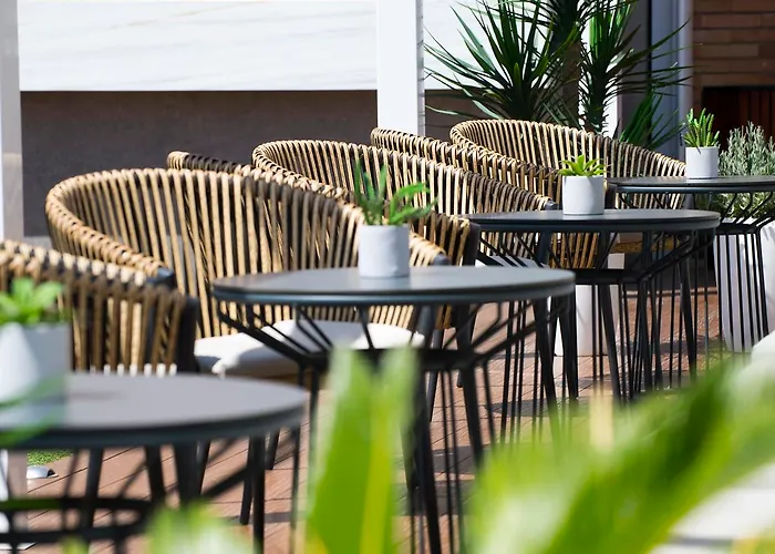 ساليس مالاغا سنترو فندق 4*