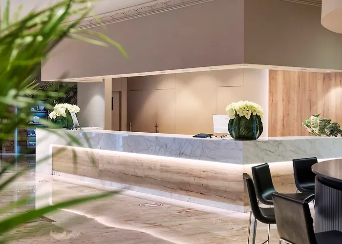 فندق ساليس مالاغا سنترو مالقة