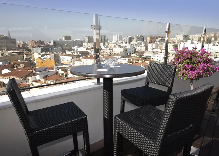 فندق ساليس مالاغا سنترو مالقة