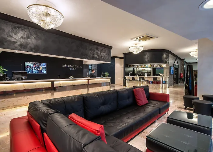 فندق ساليس مالاغا سنترو