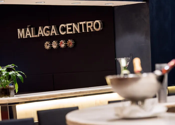 ساليس مالاغا سنترو 4*