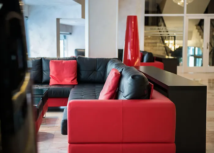 فندق ساليس مالاغا سنترو 4*