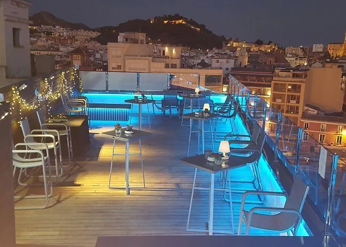 ساليس مالاغا سنترو