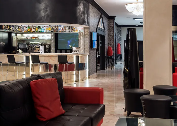 ساليس مالاغا سنترو فندق مالقة