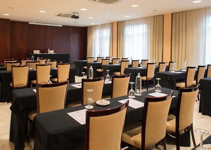 ساليس مالاغا سنترو 4* مالقة