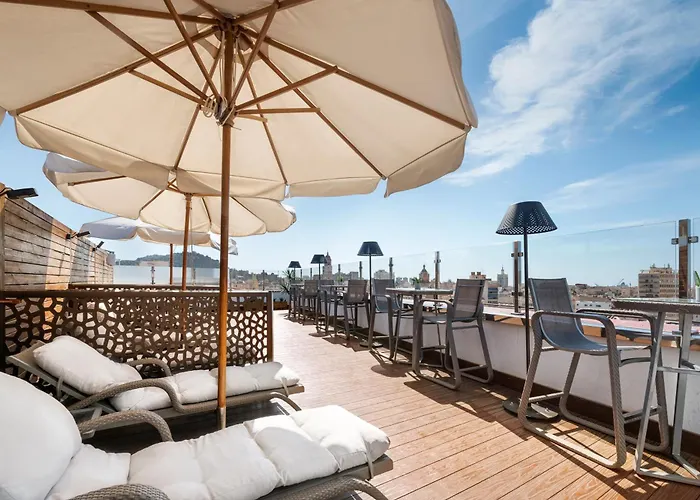 فندق ساليس مالاغا سنترو