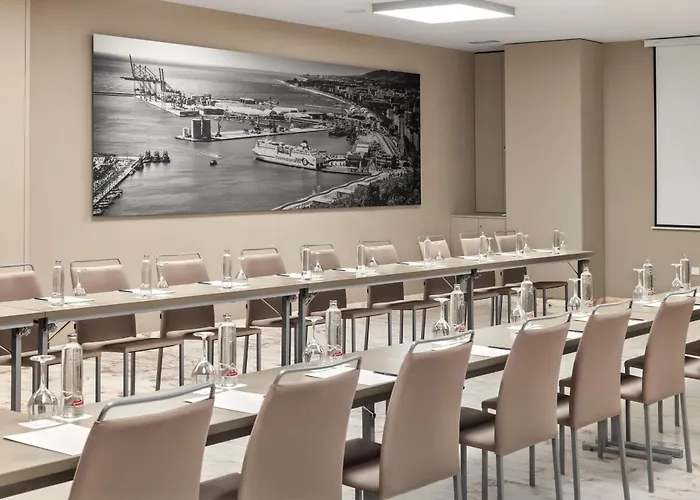 ساليس مالاغا سنترو فندق مالقة