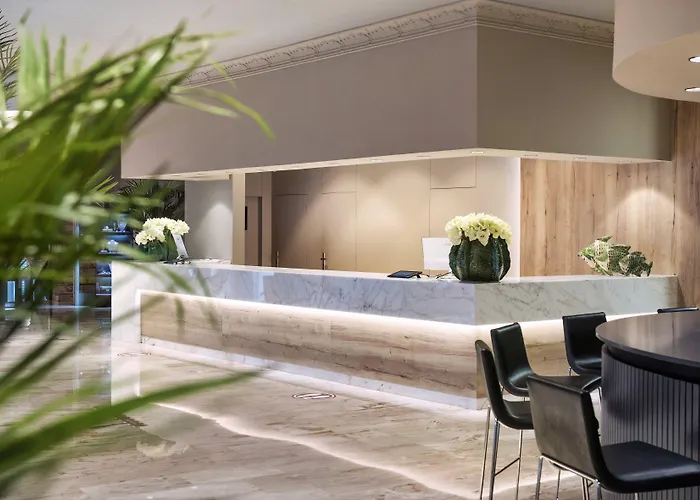 فندق ساليس مالاغا سنترو 4*